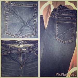 WhiteHouse Black Market Jeans